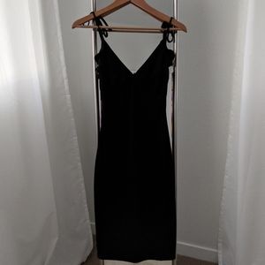 Vintage Little Black Dress (S)